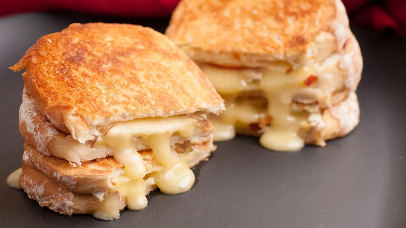 Global Grilled Cheese Traditions Challenge American Standards