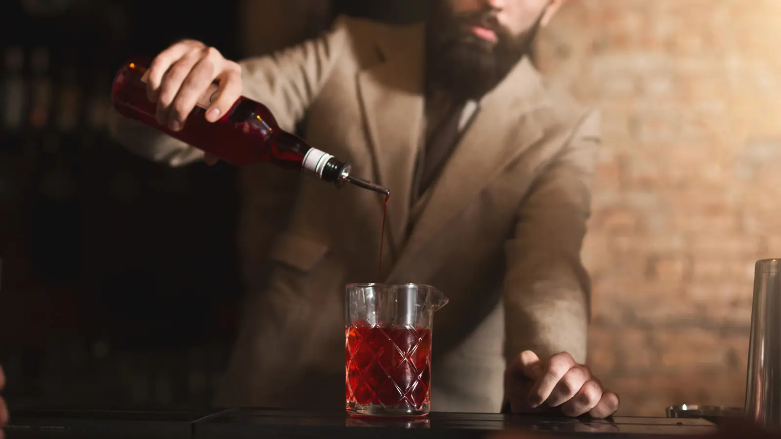 Old World Grenadine Was Not Pomegranate, But Something Far Richer