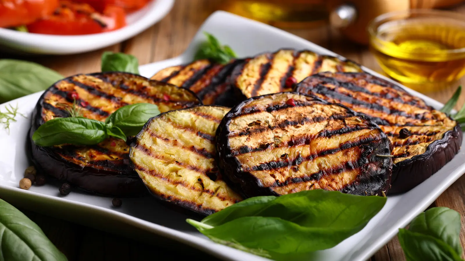 The Best Way To Grill Eggplant And Avoid A Mushy Mess