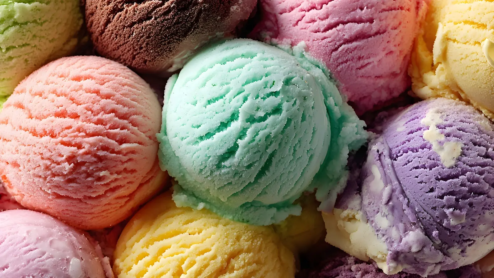 The Best Ice Cream Flavor Invented In Every Region