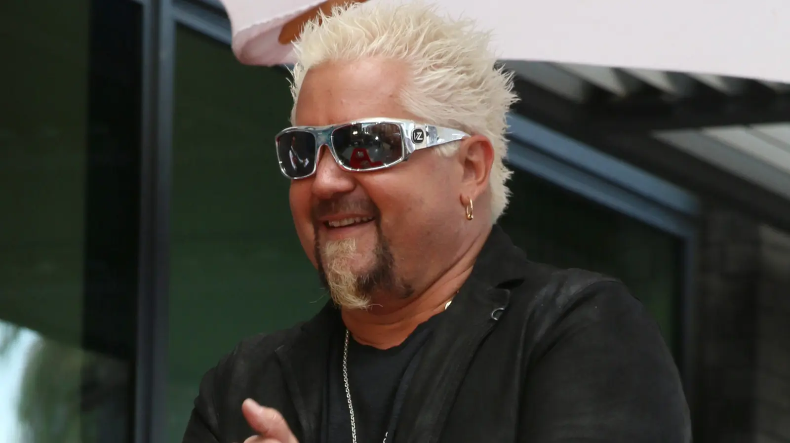 Guy Fieri Conquered by Texas BBQ Joint’s Spicy Handmade Sausages