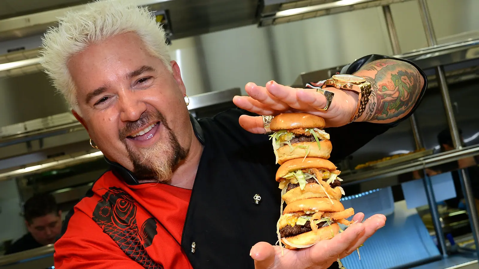 The Des Plaines Burger Spot That Guy Fieri Loves