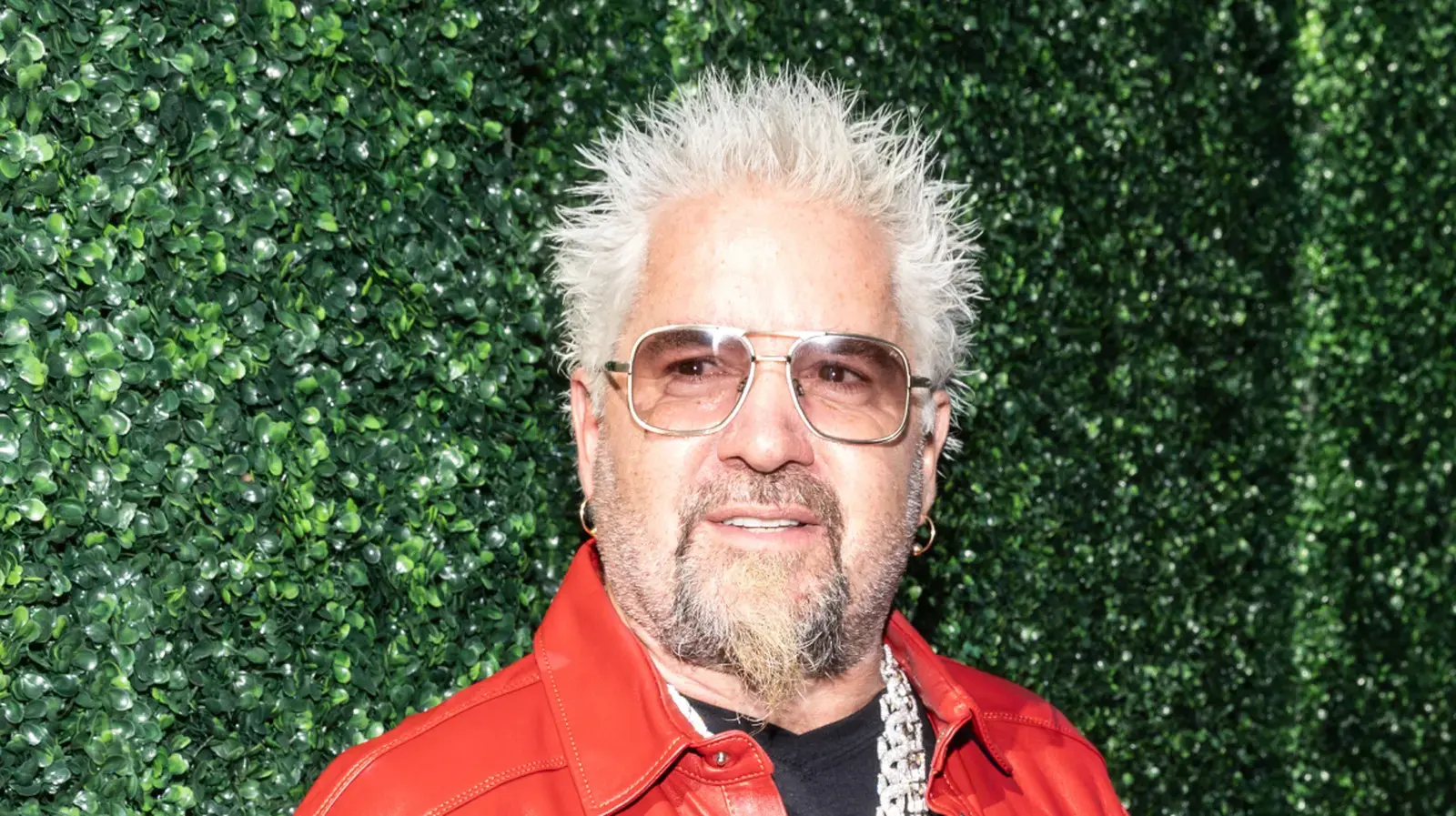 Guy Fieri's Killer Chocolate Brownies Feature Surprising Vegetable Ingredient