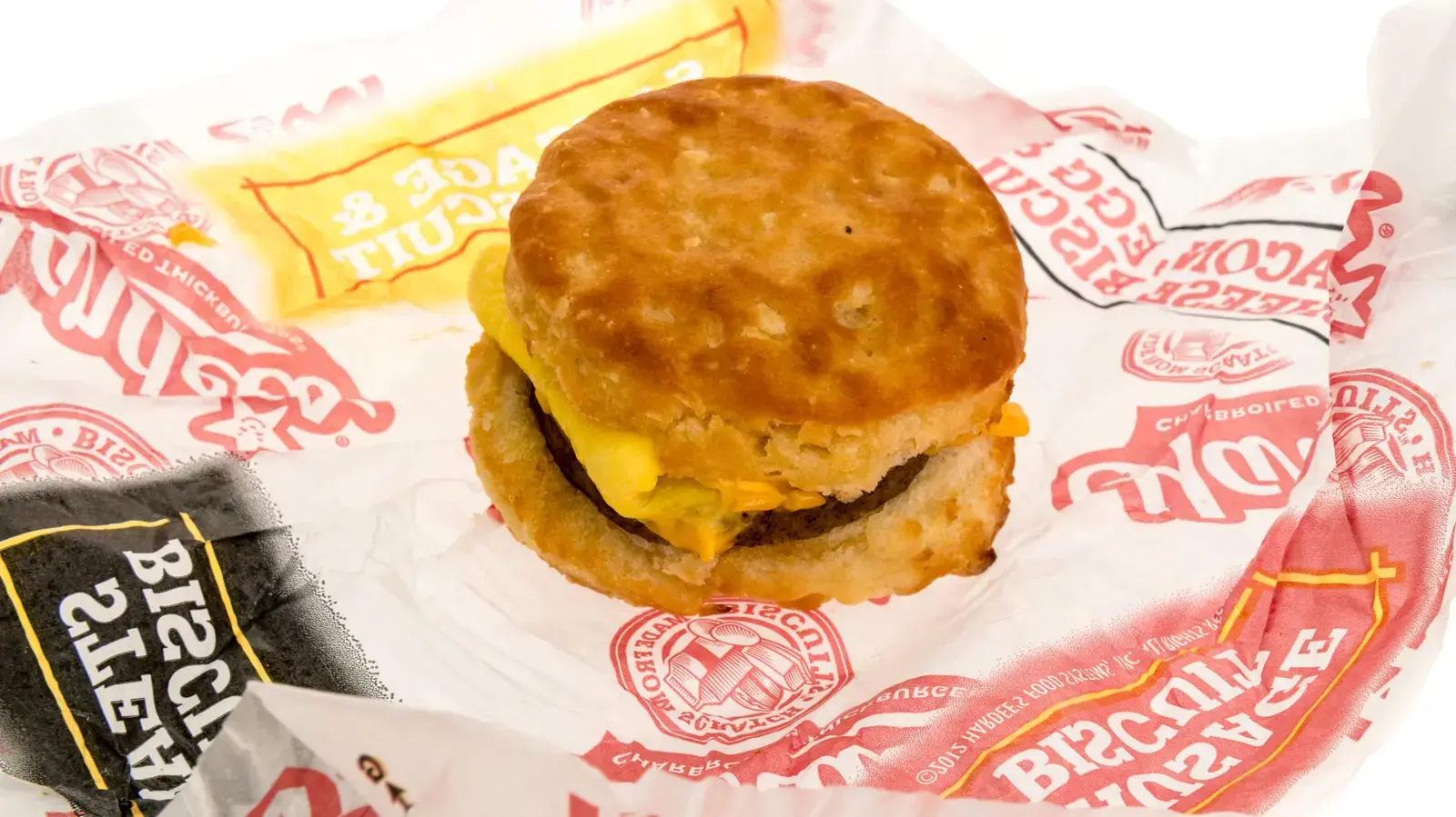 Hardee's Offers High-Protein Breakfast Pick