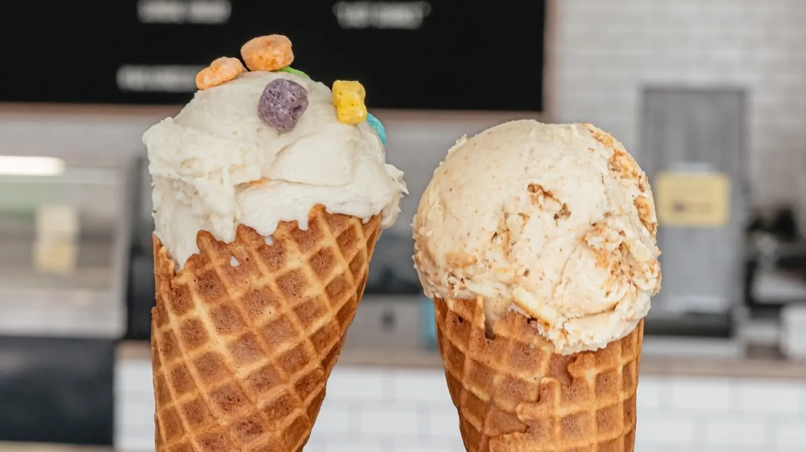 Houston's Iconic Ice Cream Shop Urges Visitors to Skip Vanilla