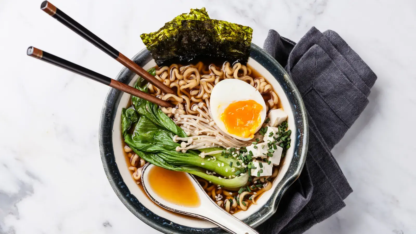 How One Japanese Condiment Elevates Instant Ramen to Restaurant Quality