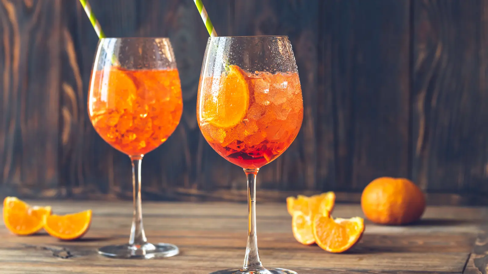 The Hugo Spritz Steals the Crown From Aperol
