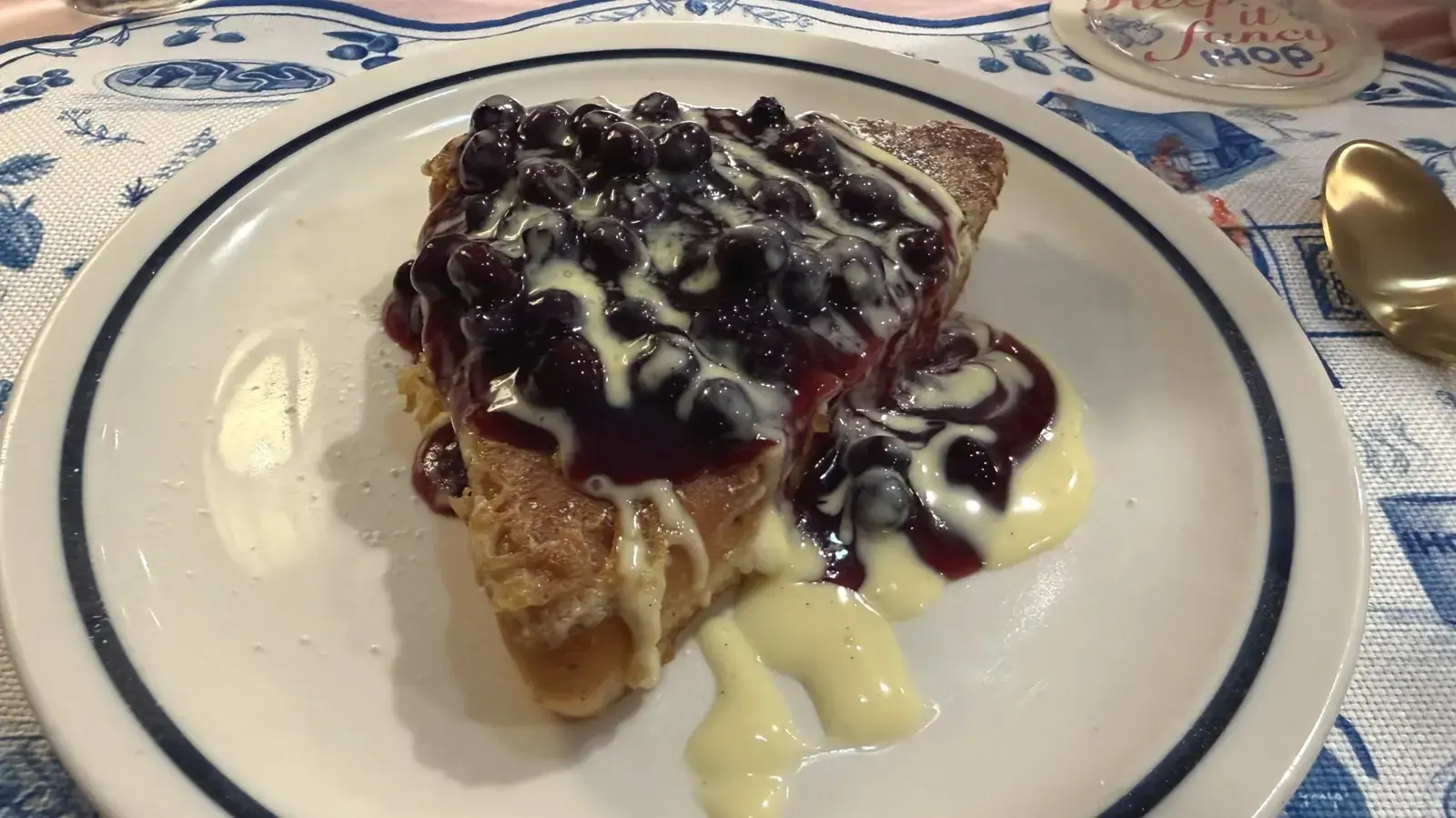 IHOP Returns Beloved Stuffed French Toast for Limited Time