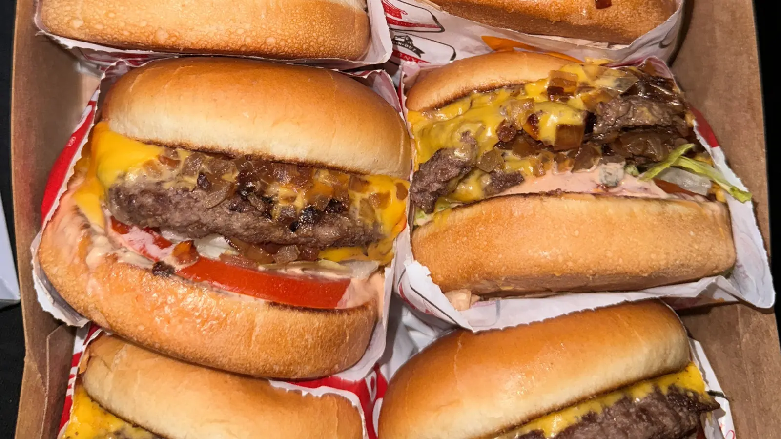 In-N-Out Burger staff face a specific customer request that causes significant friction
