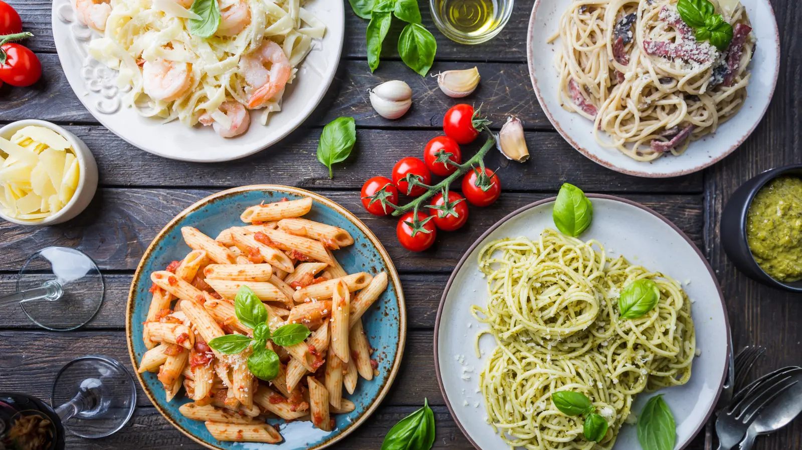 Jarred Pasta Sauces That Taste Fresh Without Additions