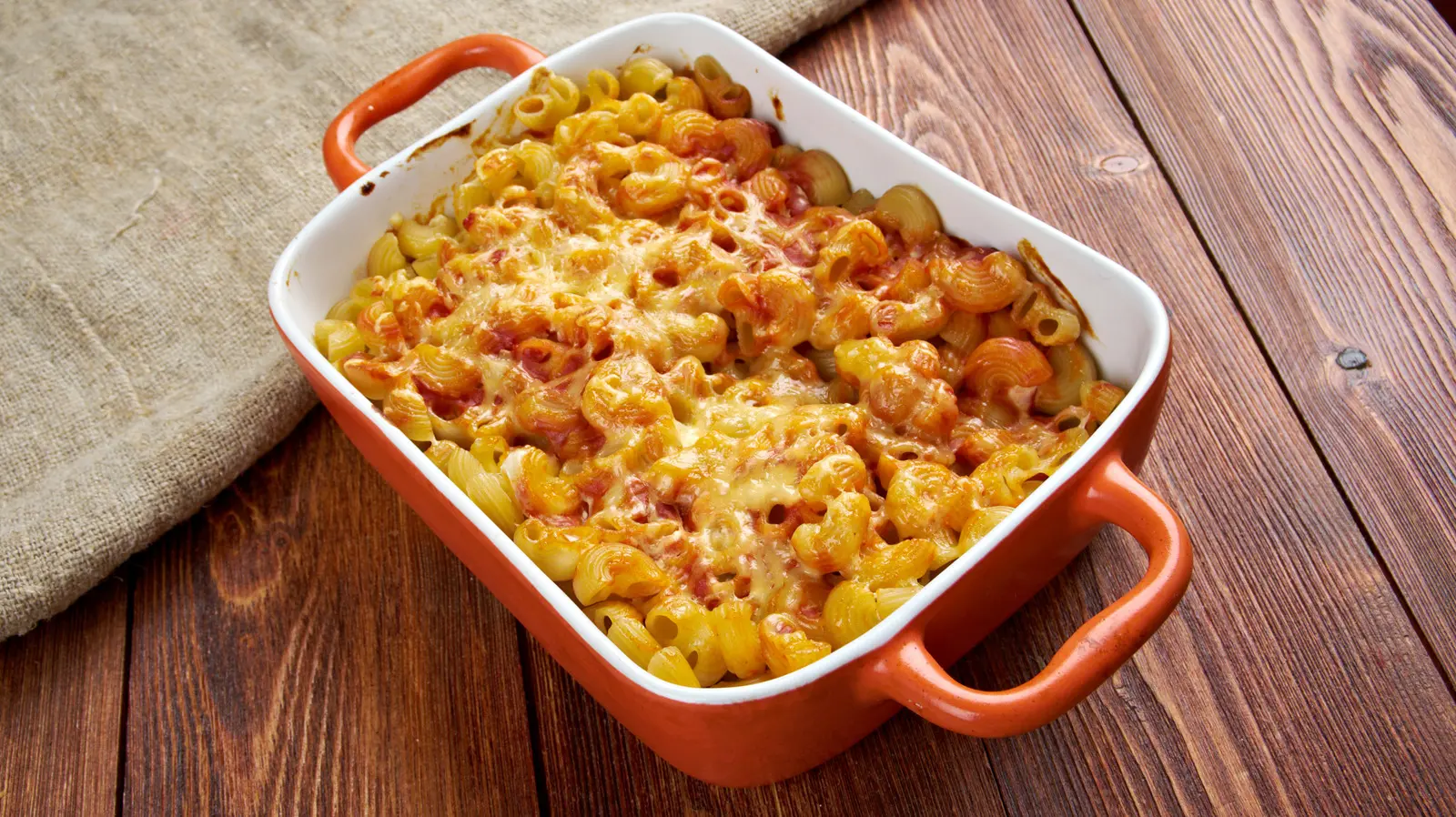 Johnny Marzetti: Midwest’s Hearty, Oven‑Ready Casserole
