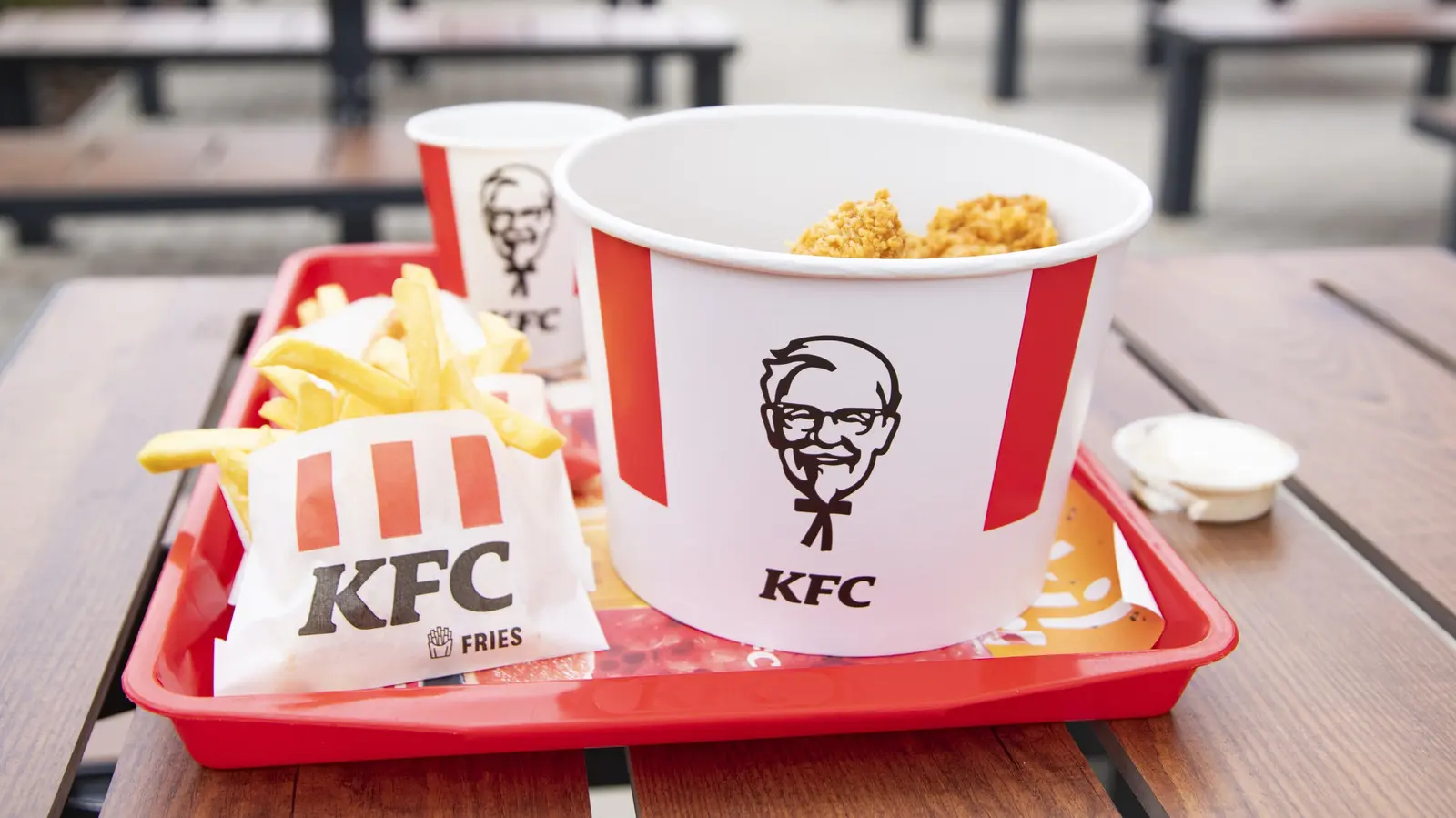 KFC Unveils Innovative Dining Concept in North Texas