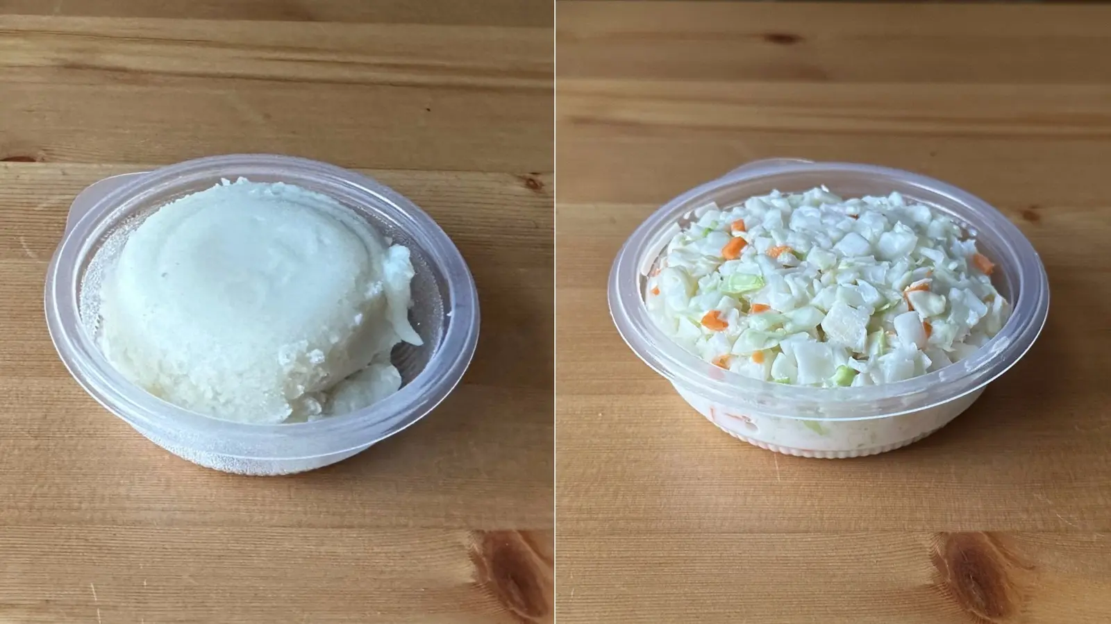KFC Mashed Potatoes vs. Coleslaw: Which Side Is the Healthier Choice?