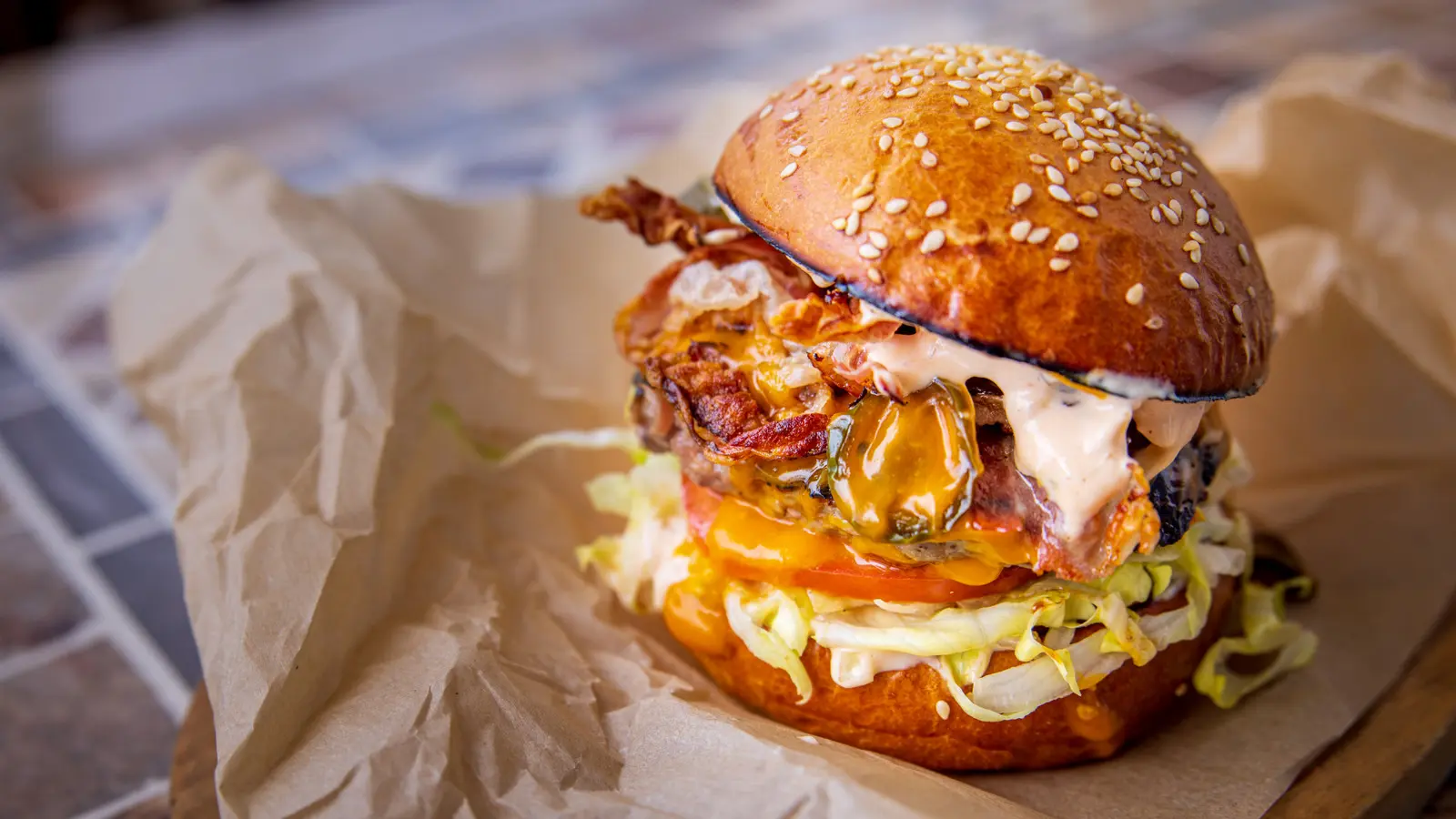 Best Burger Chain for Fresh‑Tasting Toppings