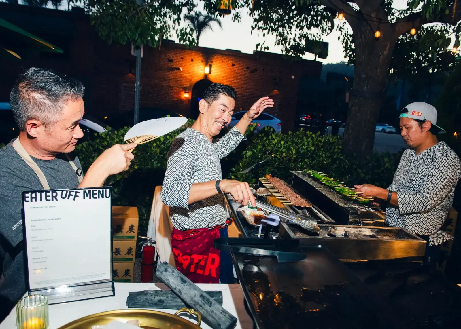 LA’s Most Ambitious Food Gathering Just Happened