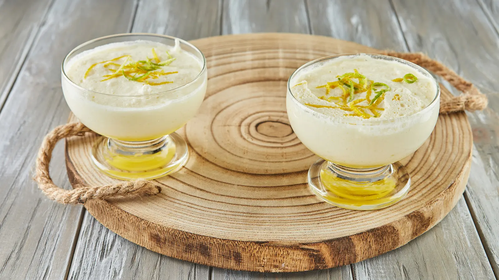 Lemon Mousse Made Simple With Just Two Canned Milks