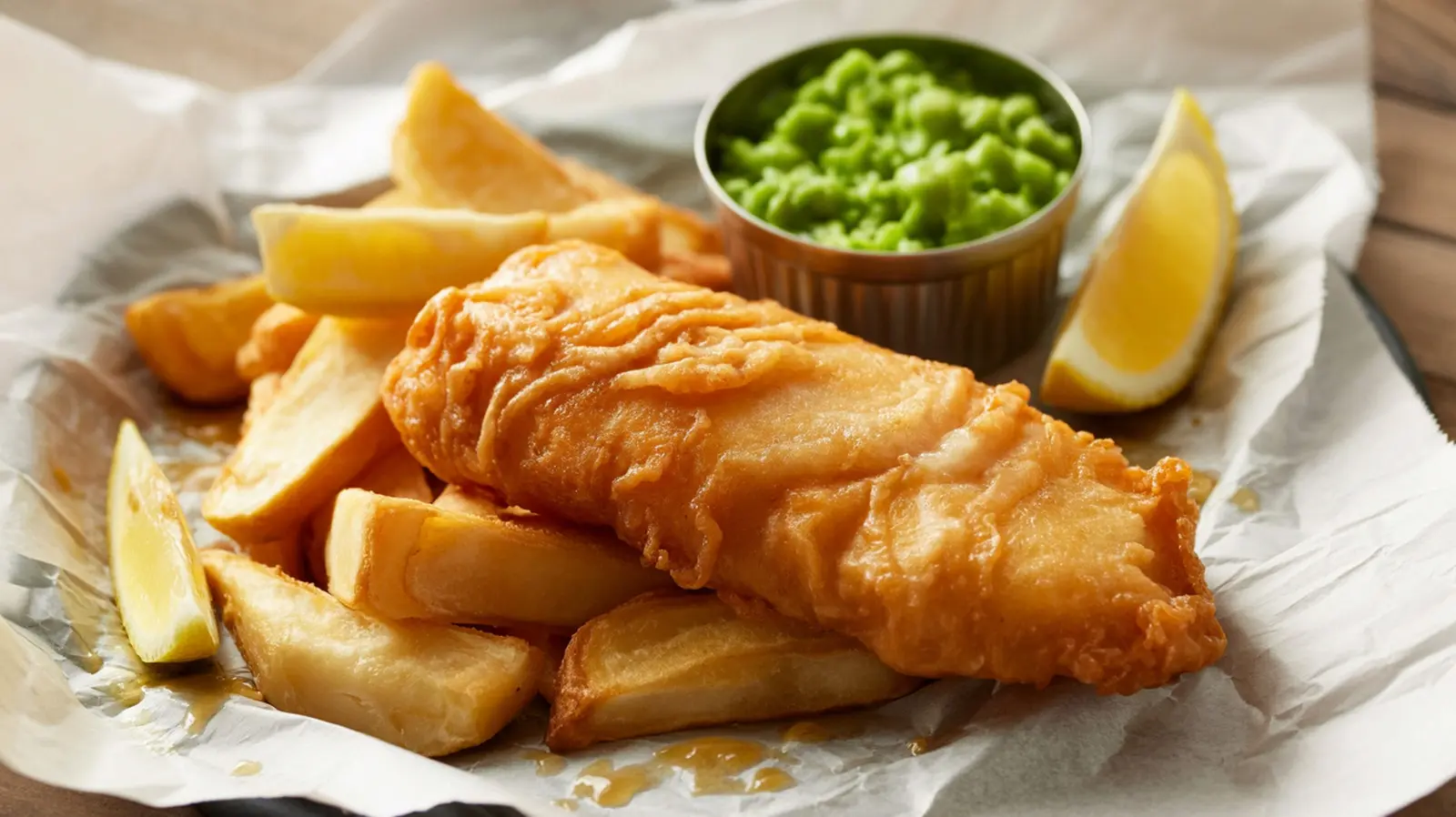Level Up Culver’s Fish & Chips With a Protein‑Rich Side
