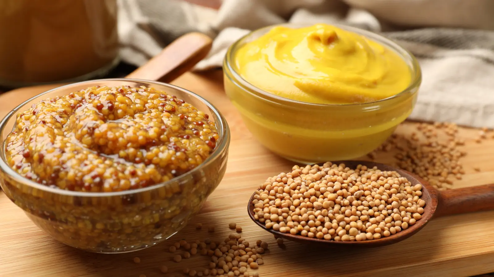 Skip the Jar: Four Pantry Items Yield Authentic Deli Mustard