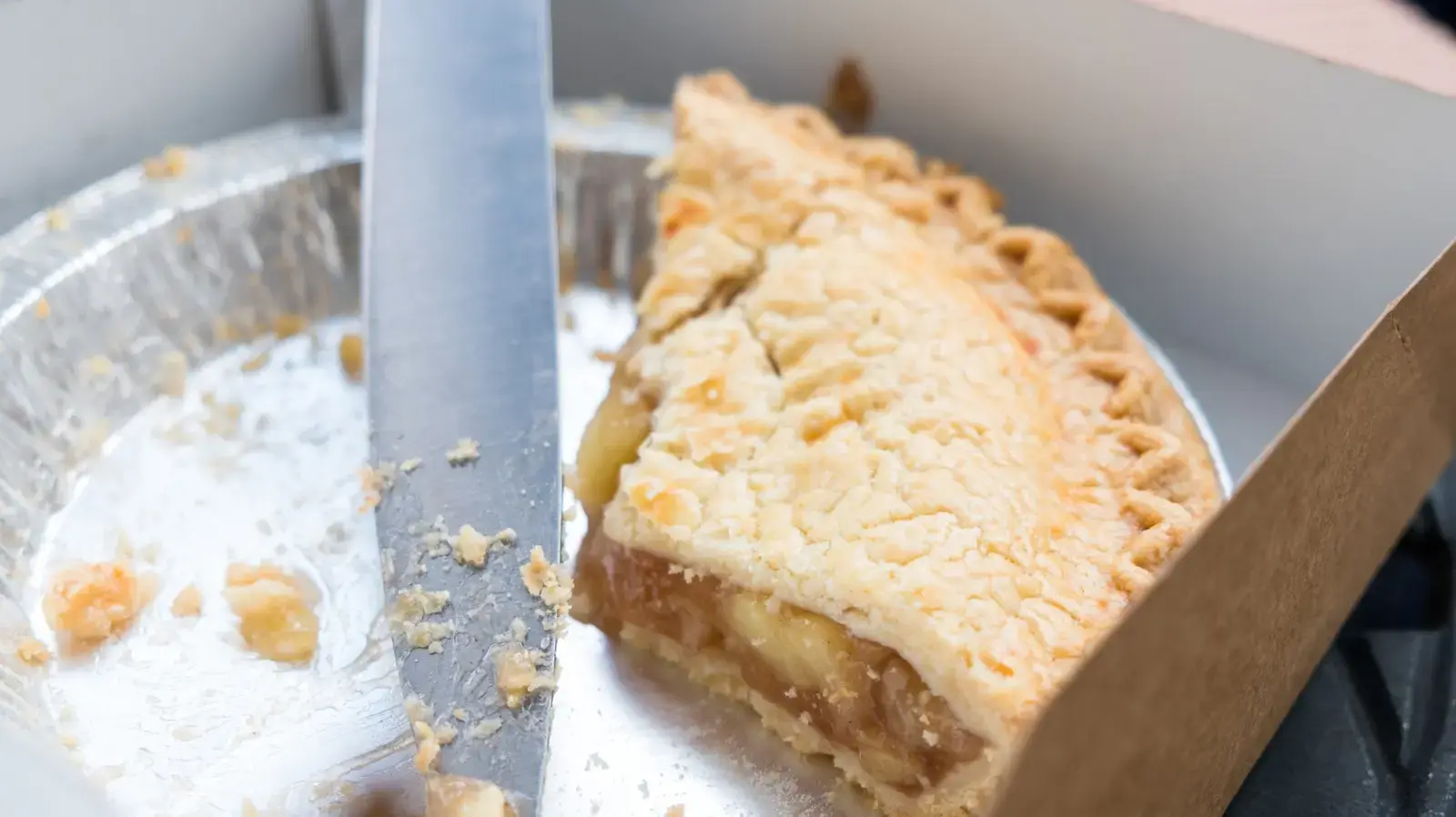 Make Store-Bought Apple Pie Taste Homemade Without Spending A Single Penny