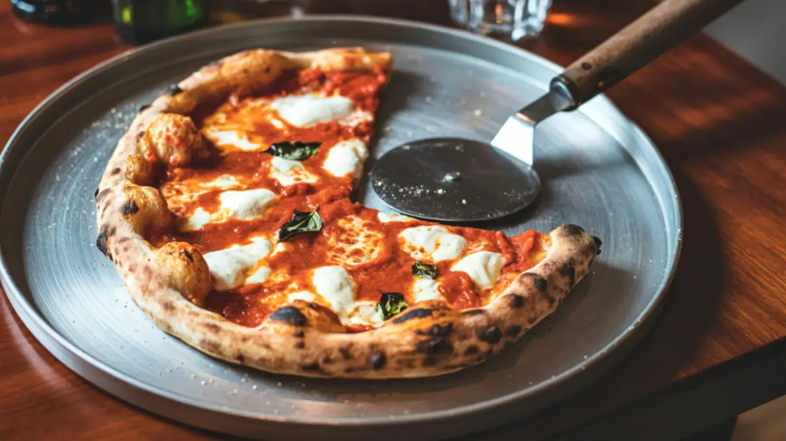 Mastering Pizza on Your Blackstone Griddle Without Burning the Crust