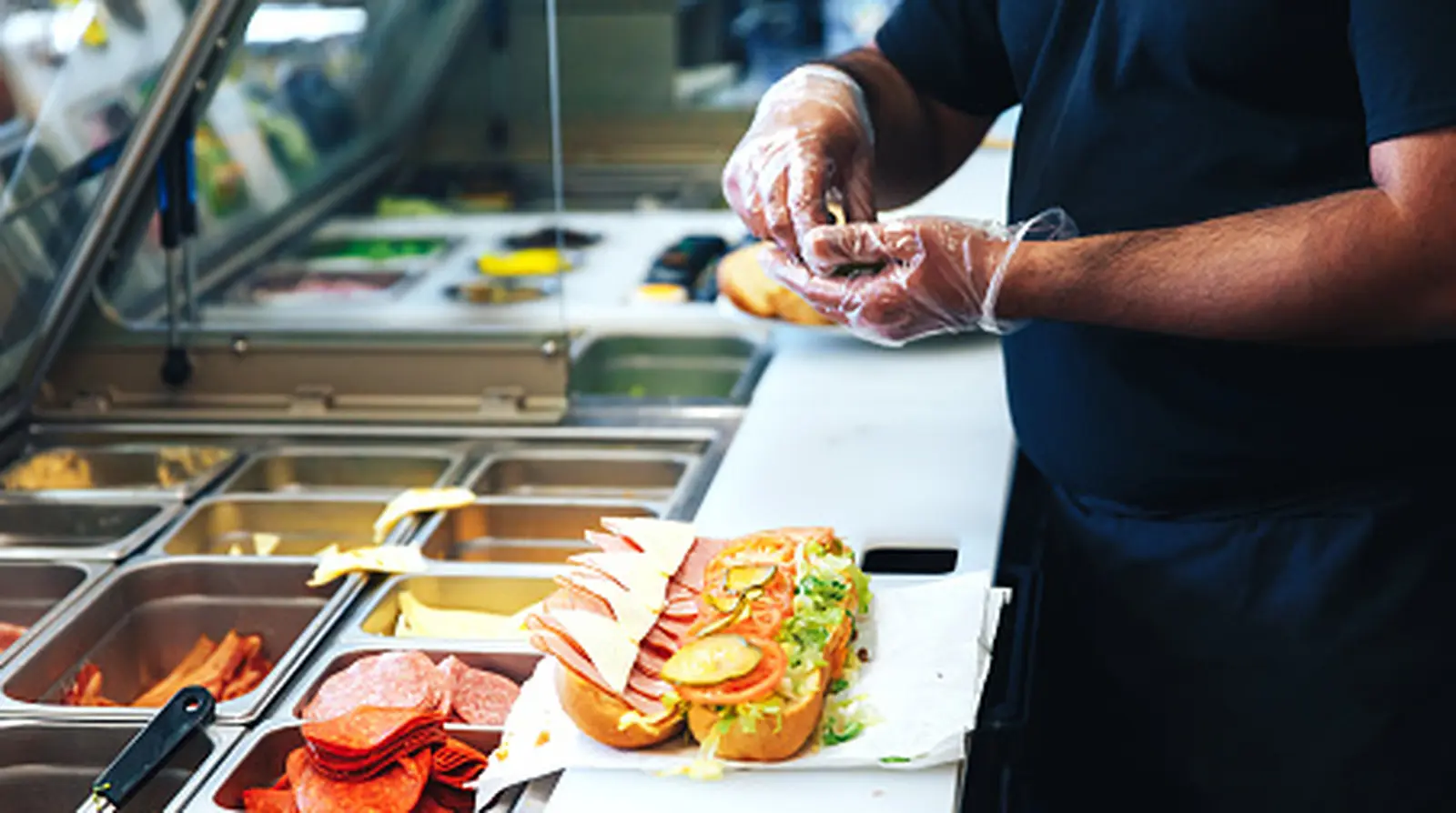 McDonald’s 1993 Sub Sandwich Launch Was A Brief Commercial Failure