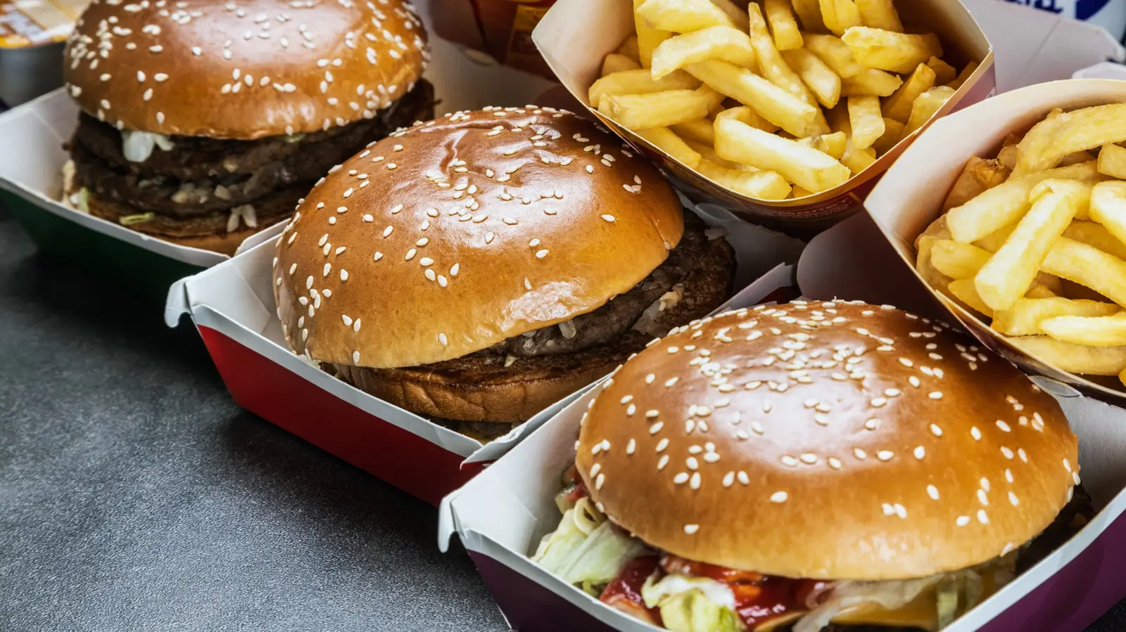 McDonald's Double Quarter Pounder with Cheese Leads Menu in Protein Content