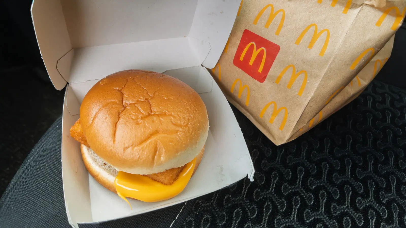 McDonald’s Filet-O-Fish and Egg McMuffin Face Nutritional Showdown