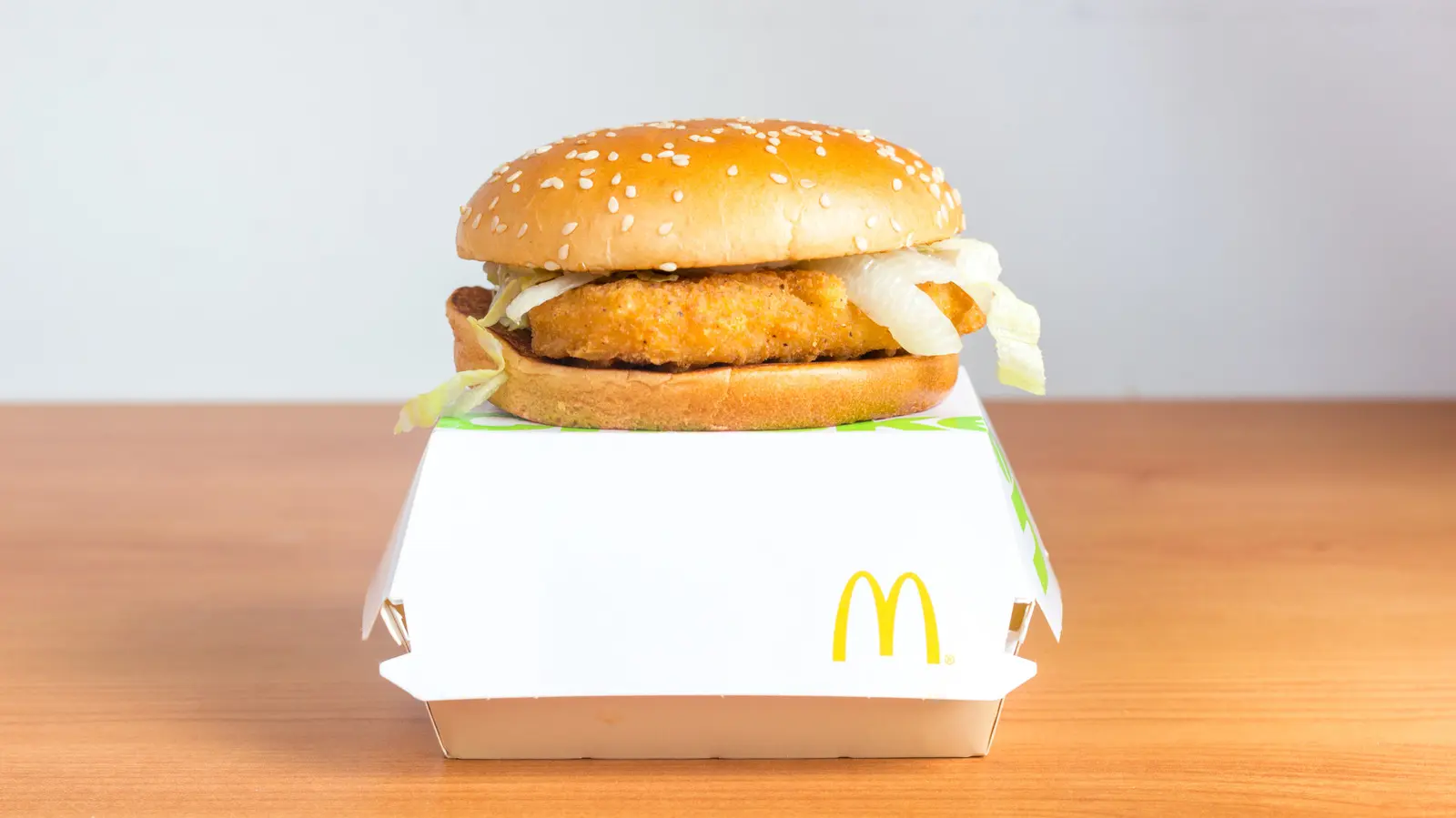 Upgrade Your McDonald's McChicken With This Flavorful Sauce Swap