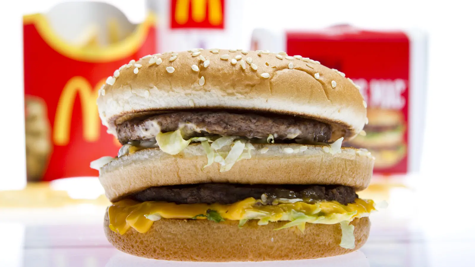 McDonald’s Quarter Pounder beats Big Mac on value and protein