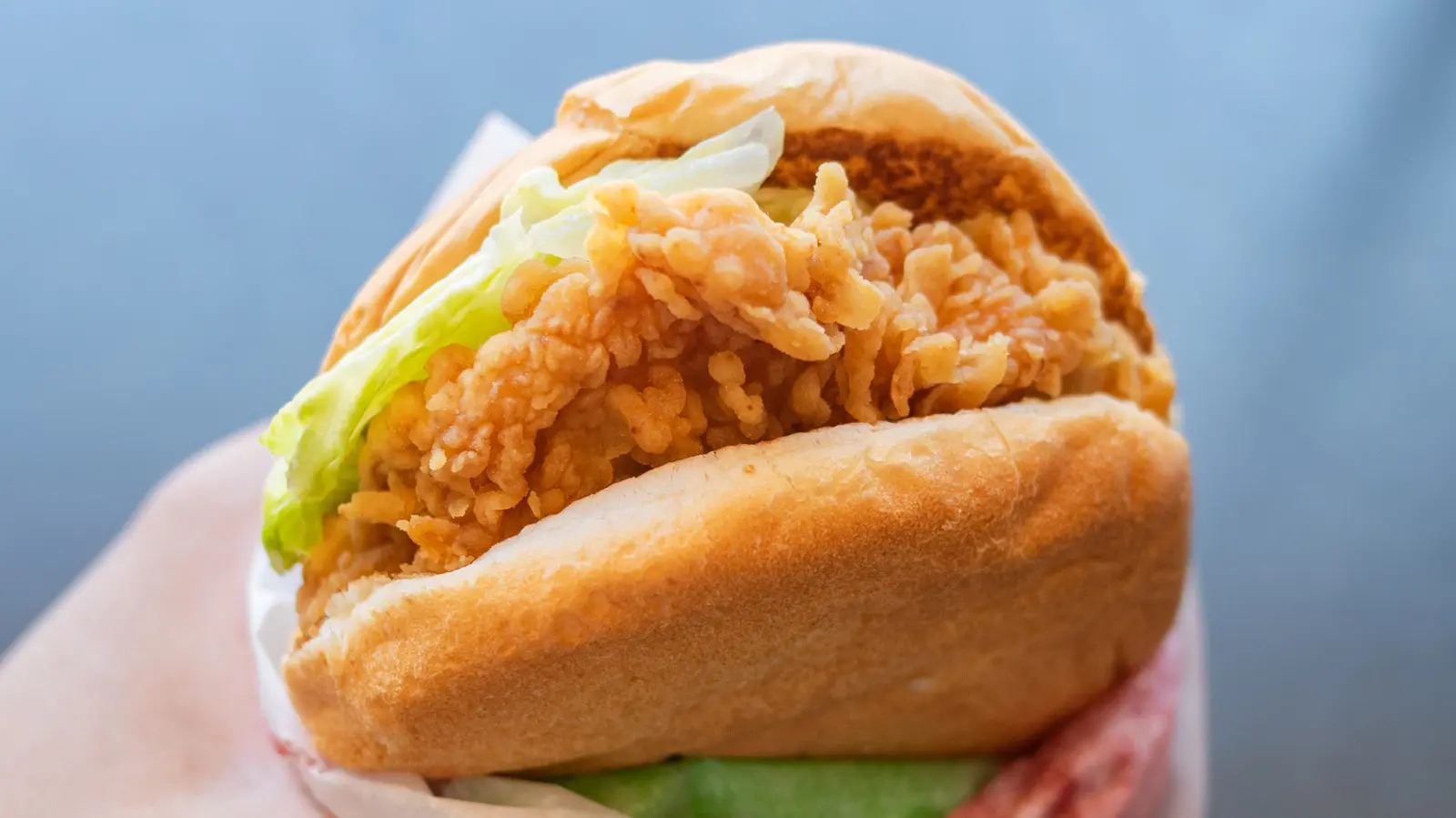 Comparing the Nutritional Value of Fast-Food Fried Chicken Sandwiches