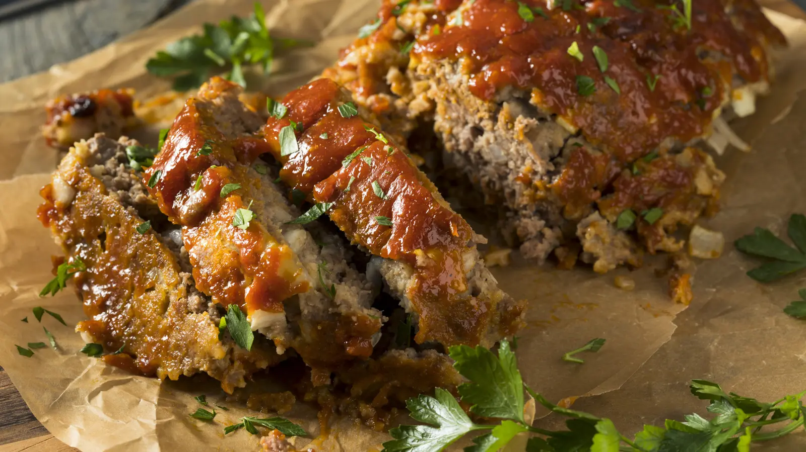 Skip the Ketchup: Glaze Your Meatloaf With This Savory Condiment Instead