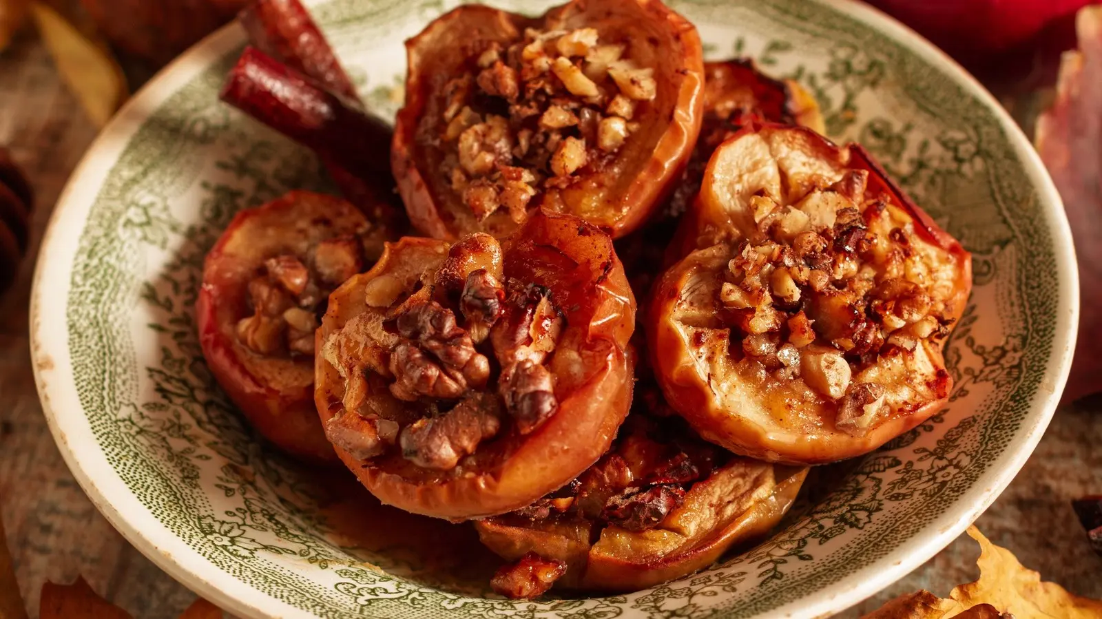 Baked Apples Get a Creamy Upgrade That Beats Vanilla Ice Cream