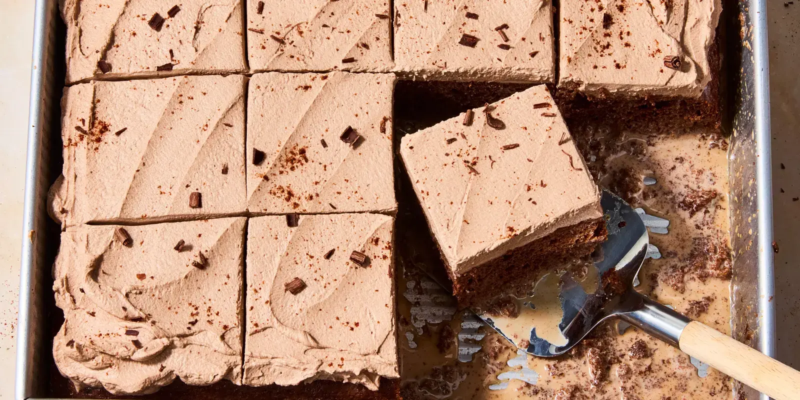 Mexican Hot Chocolate Tres Leches Cake Gains Popularity