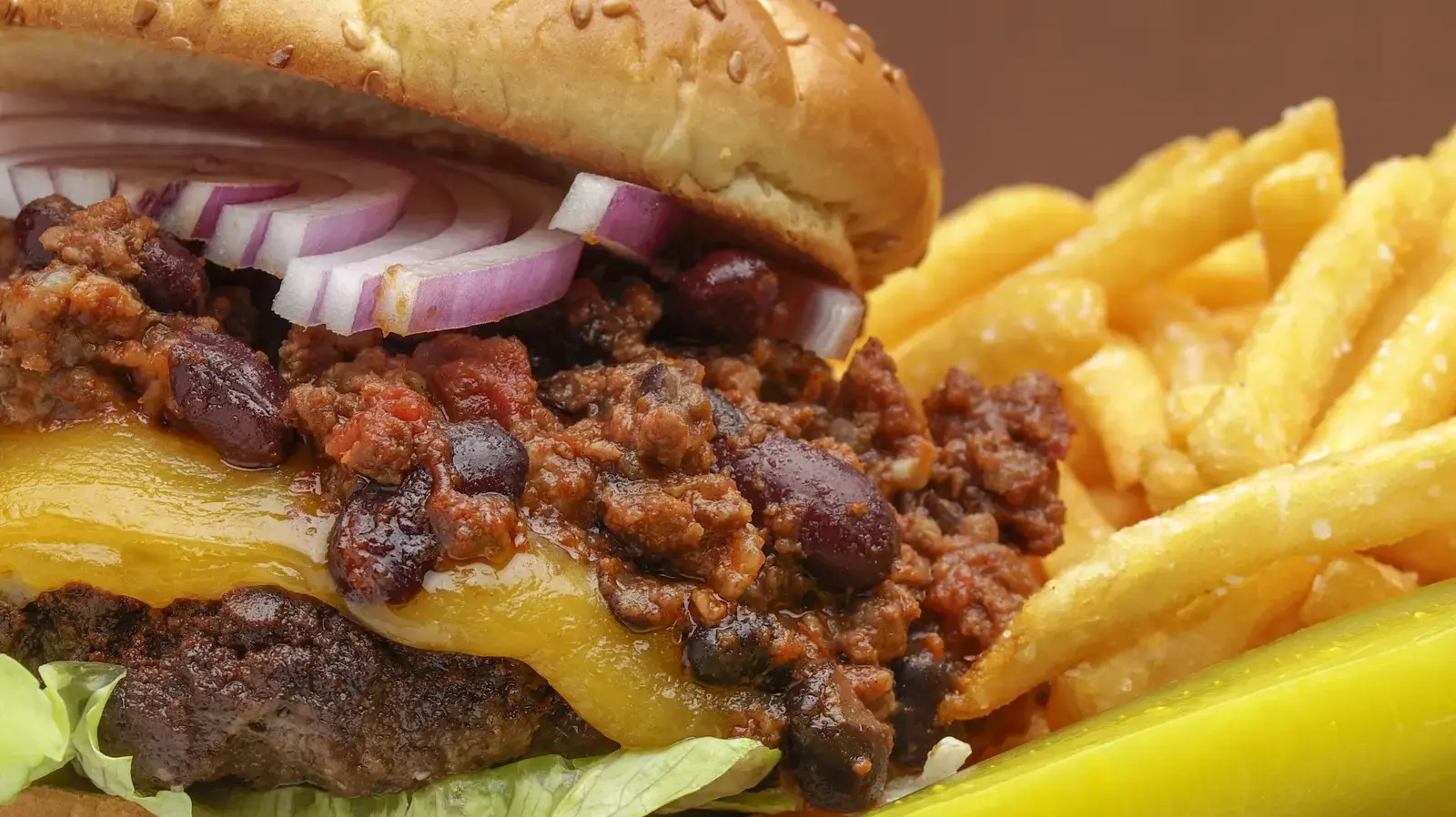 Mississippi’s Chili Cheeseburger Legacy: A 1978 Fast‑Food Icon