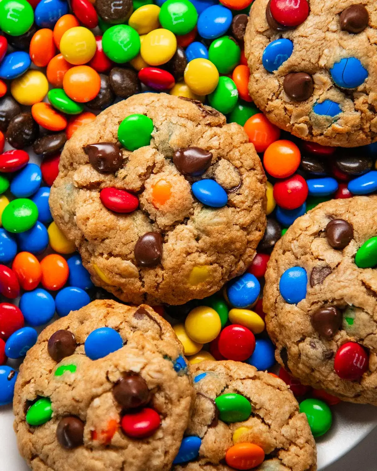 The Ultimate Hybrid Treat: Exploring Monster Cookies