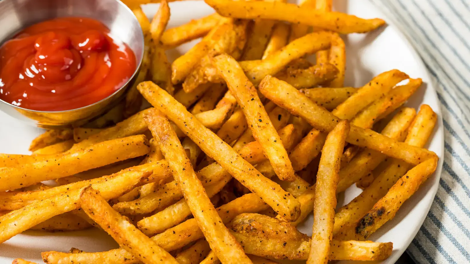 Move Over, Ketchup: A New Tomato‑Based Dip for French Fries