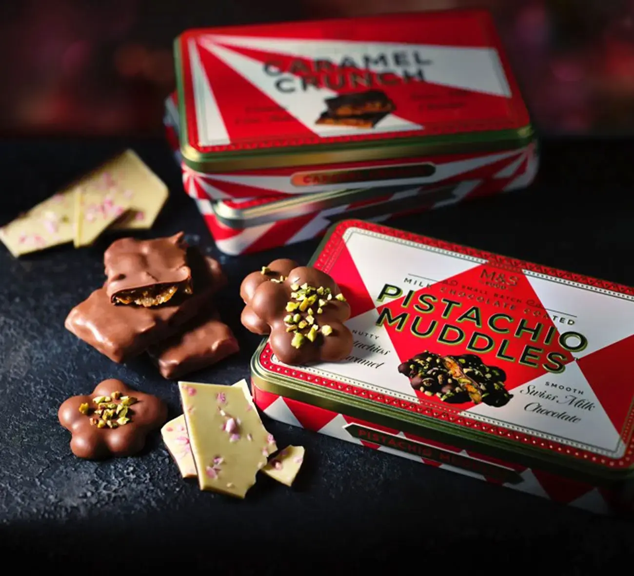 M&S Launches Christmas Food Range with 300 New Festive Items