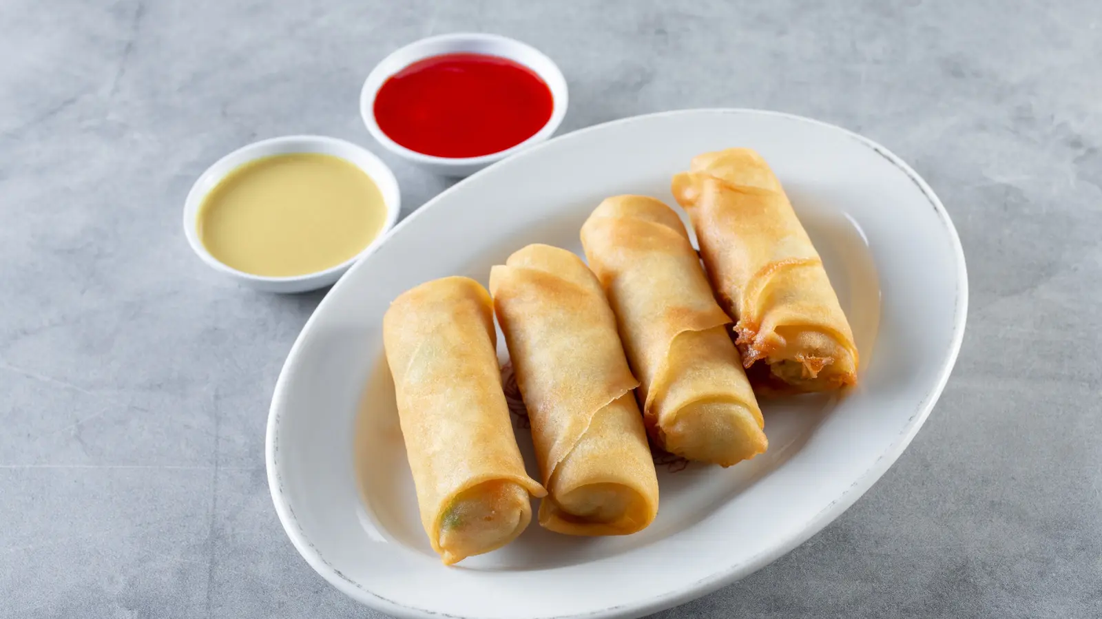 For Chinese Appetizers, Try This Sinus-Clearing Condiment Instead Of Sweet And Sour Sauce