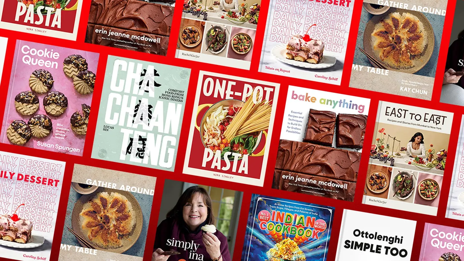 The Fall Cookbook Craze: New Titles That Stand Out