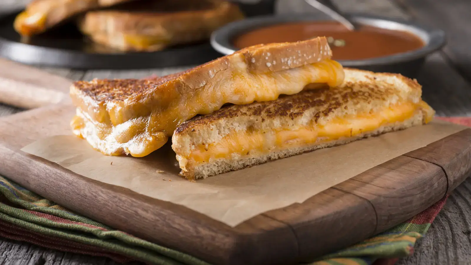 Not Ham, Not Bacon — Elevate Grilled Cheese with Italian Deli Meat