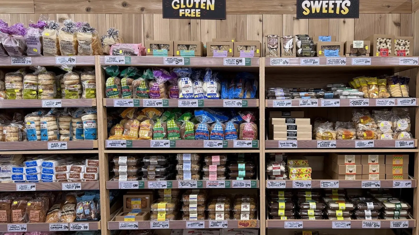 One of Trader Joe's Best 2026 Bakery Finds Is Under $4 — And You Won't Find It Elsewhere