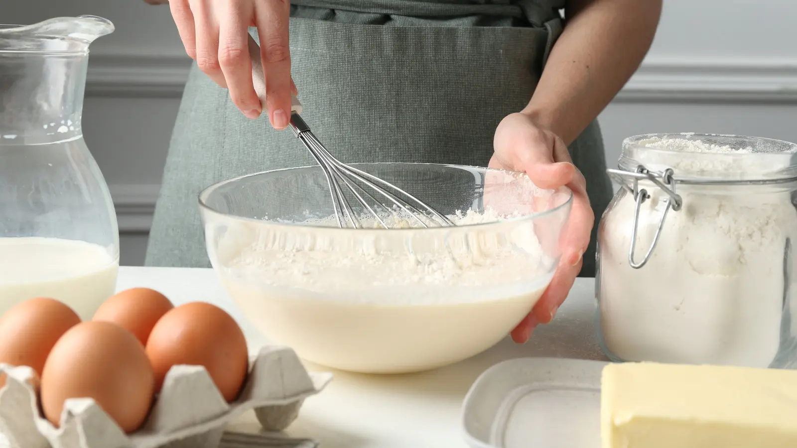 To Give Baked Goods Better Flavor, Swap In Some Of This Nutty Flavor