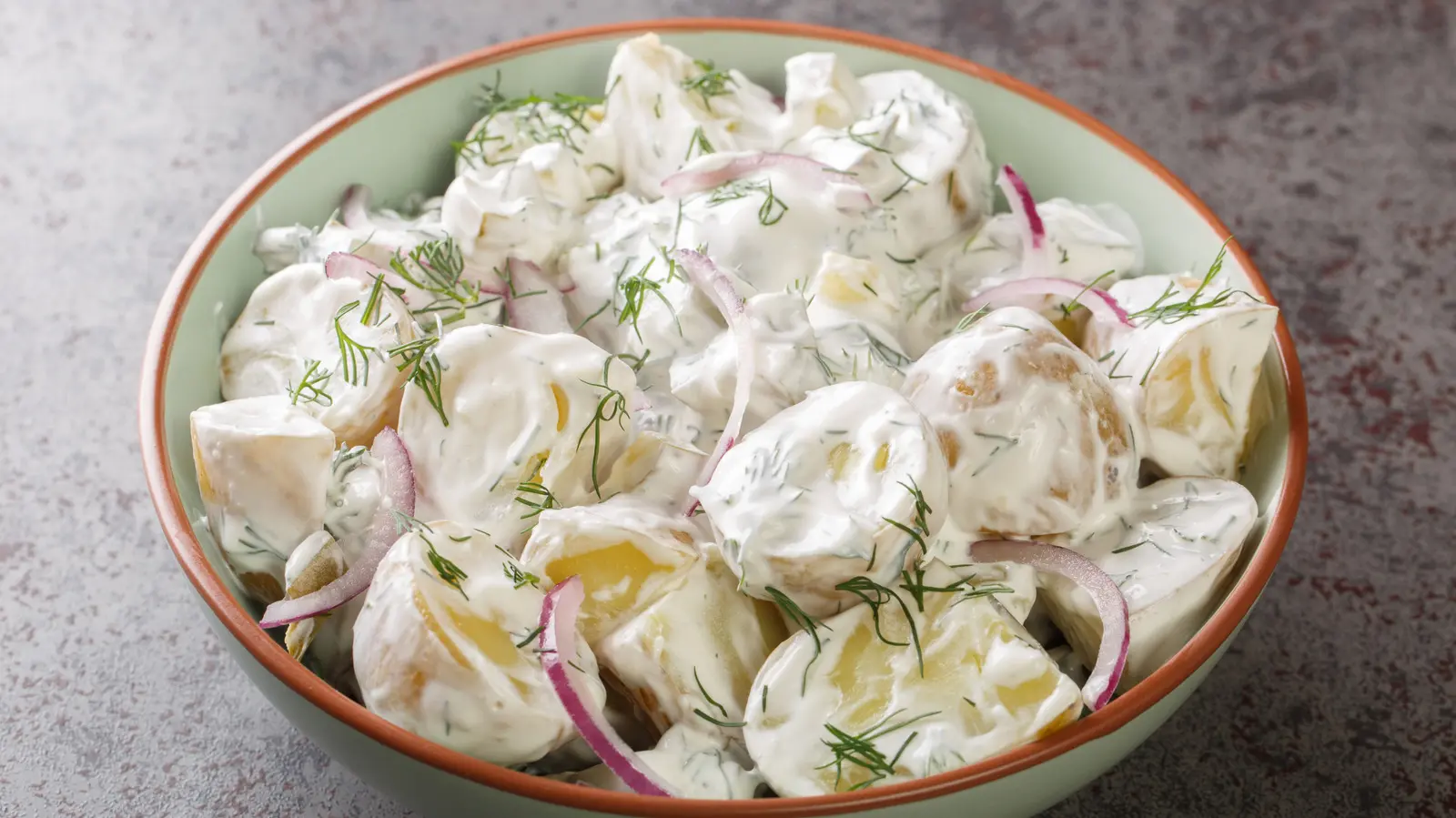 Ditch the Mayo: One Dip Transforms Basic Potato Salad Into Something Extraordinary
