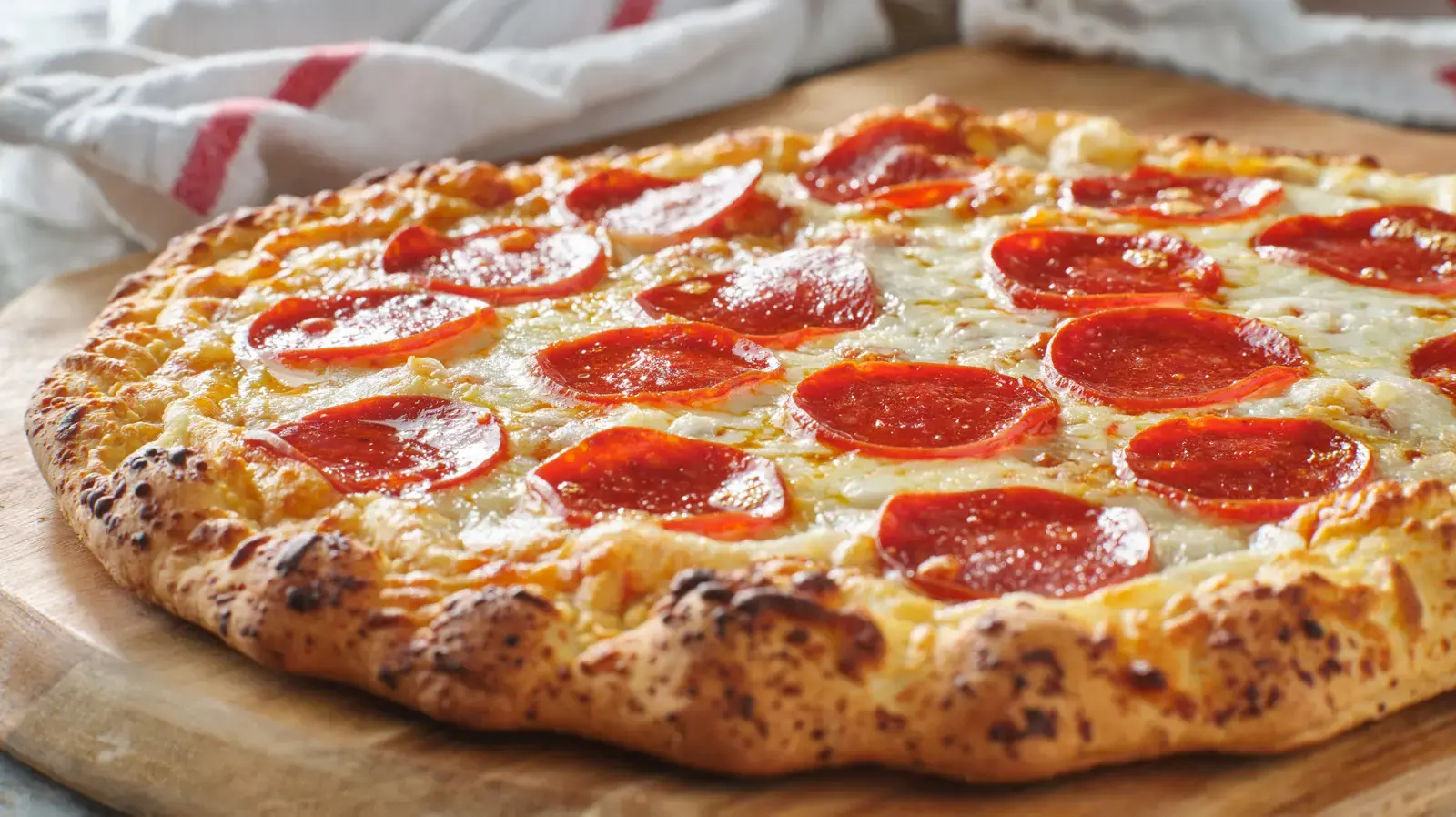 One of the Most Affordable Frozen Pizza Brands Began in a 1950s Italian Eatery