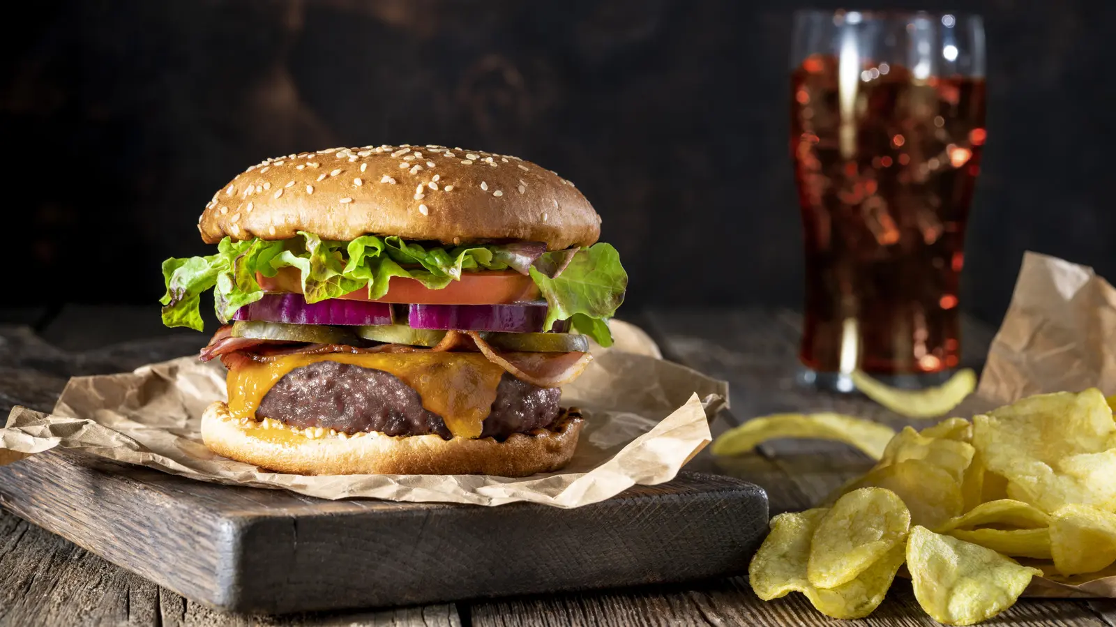One simple ingredient transforms flavorless burgers into gourmet meals