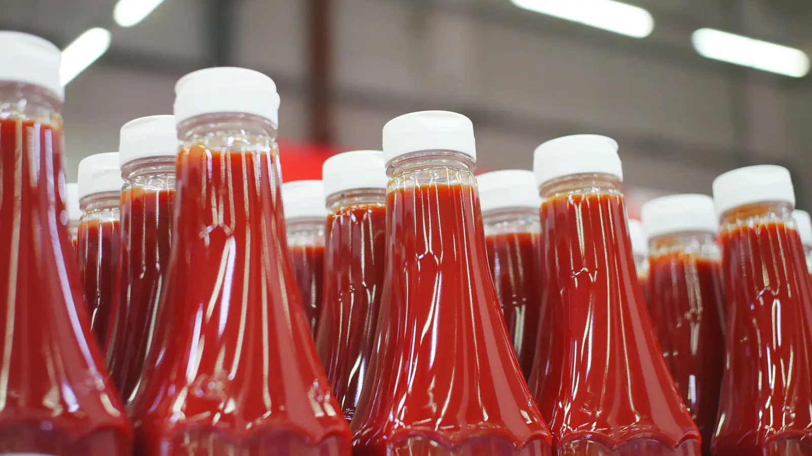 The World's First Ketchup Didn't Start With Tomatoes