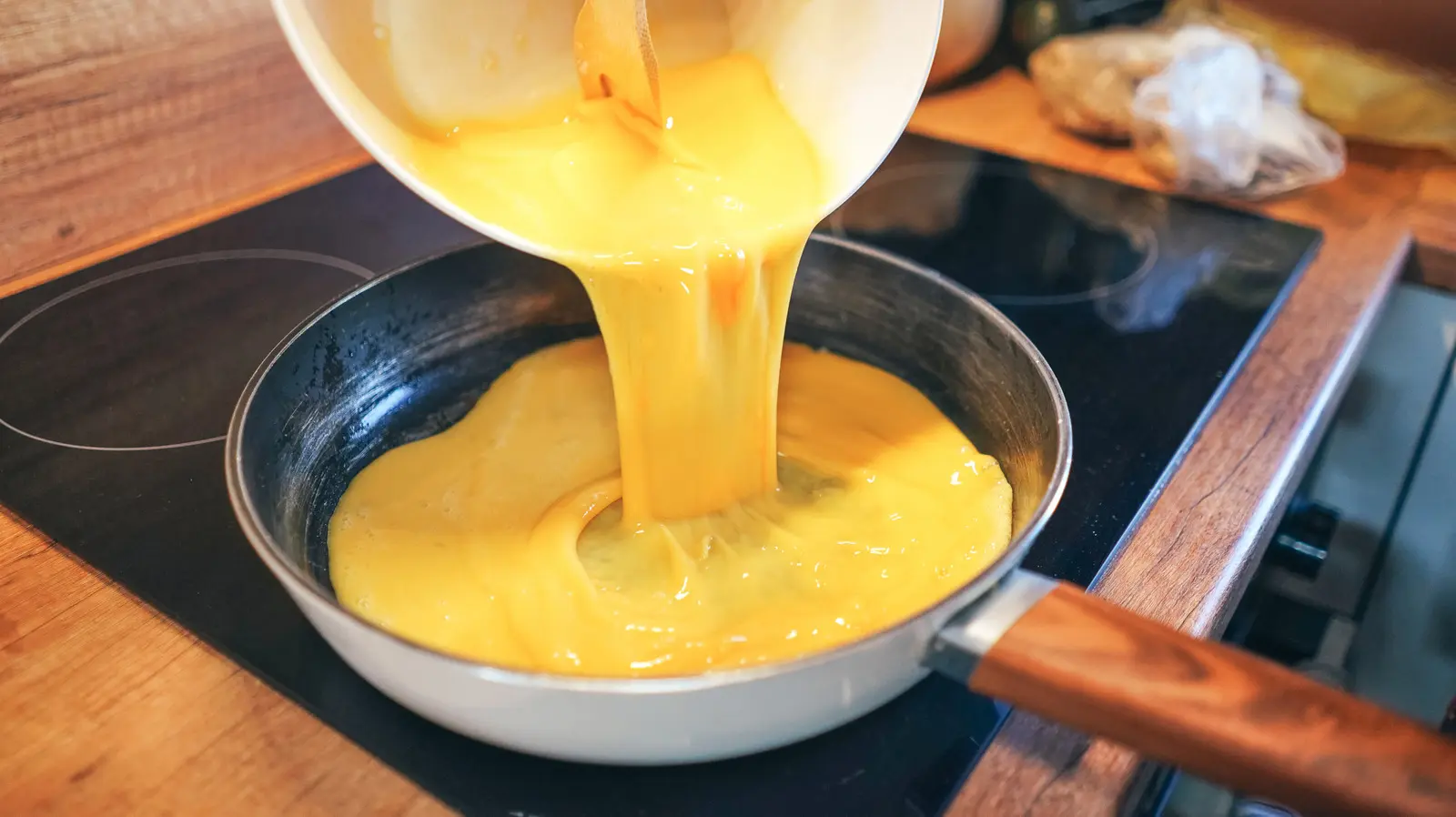 Make Scrambled Eggs Taste Like a $20 Brunch With This Creamy, Luxurious Cheese