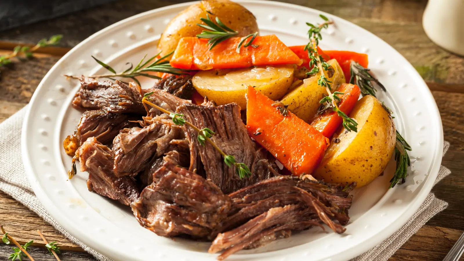 Simple Spice Packets Deliver Authentic Pot Roast Flavor