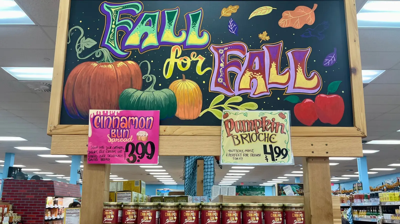Trader Joe’s New Fall Bread Is Perfect For French Toast