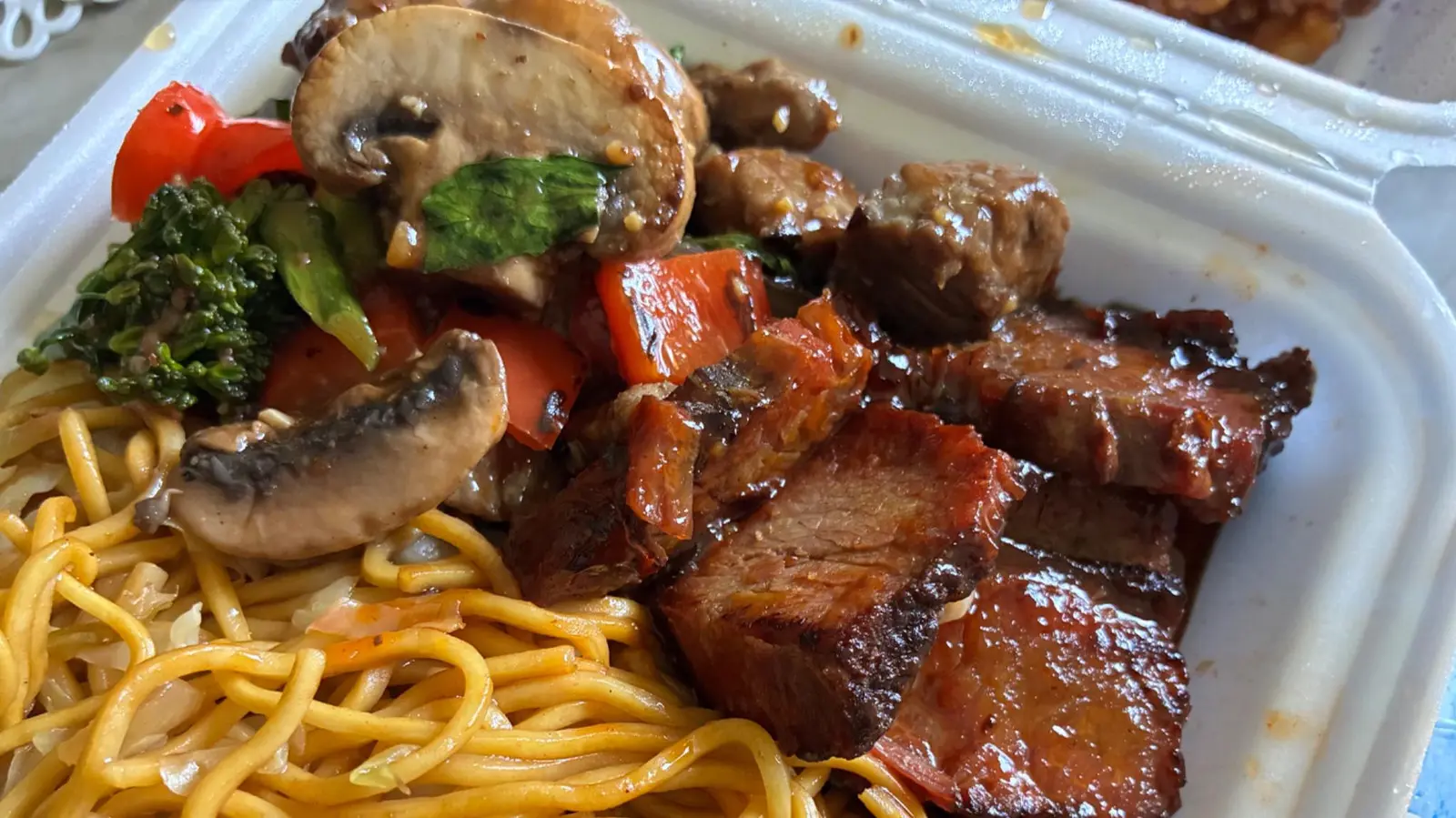 Panda Express Cantonese Barbeque Beef Brisket Returns for Summer 2026